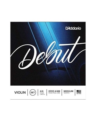 Daddario D310 4/4 Keman Teli