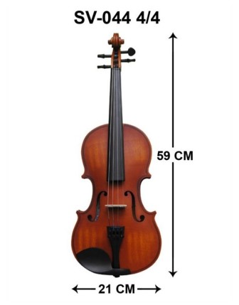 Swing Sv-044 4/4 Mat Cila Keman