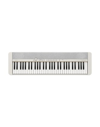 Casio CT-S1WEC2 61 Tuşlu Org (Beyaz)