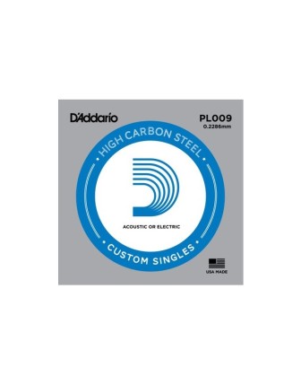 Daddario Pl009 Tek Tel