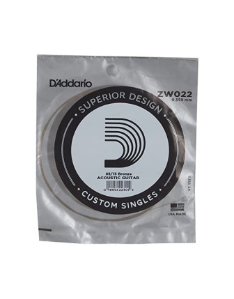 Daddario Zw022 Tek Tel