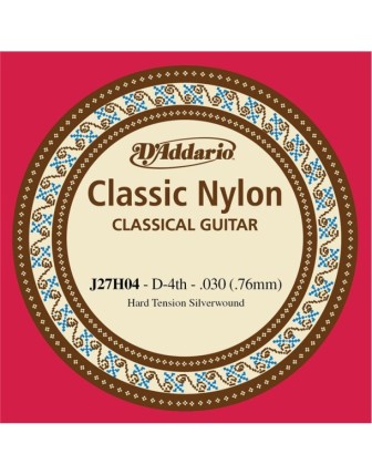 Daddario J27 04 Tek Tel