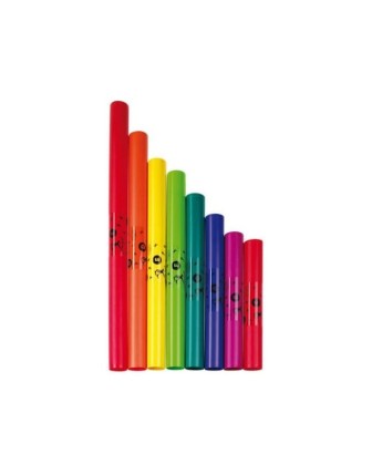 WAK-A Tubes PP790 8 li Diatonic Boomwackers