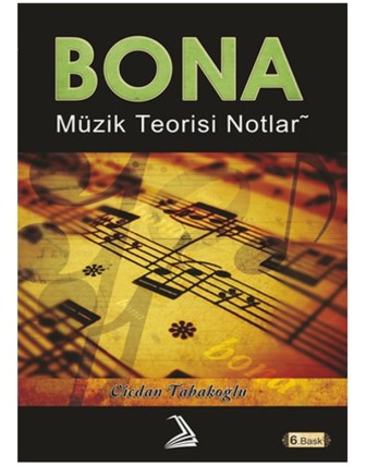 Bona Müzik Teorisi Vicdan Tabakoğlu