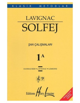 Lavignac 1-A Portemem Yayınları