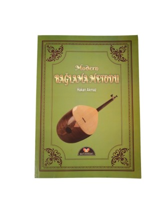 Modern Bağlama Metodu Hakan Akmaz