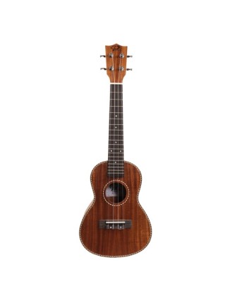 Puka PK-102C  Concert Ukulele+ Gig Bag