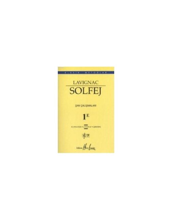 Lavignac 1-E Portemem Yayınları