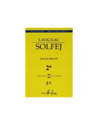 Lavignac 2-B Portemem Yayınları