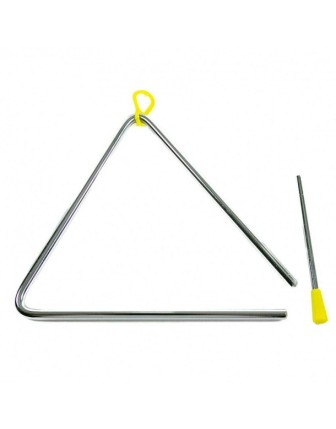 Opus T-10 10 inch Çelik Üçgen