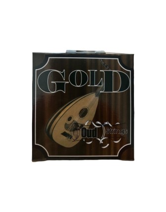 Gold Premium Takım Ud Teli