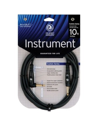 PLANETWAVES PWGRA10 Devre Kesici  Gitar Kablosu