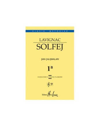 Lavignac 1-B Portemem Yayınları