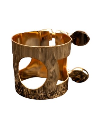 Rekor Altın Kaplama Klarnet Bilezik