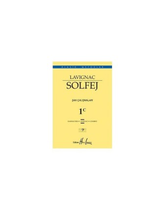 Lavignac 1-C Portemem Yayınları