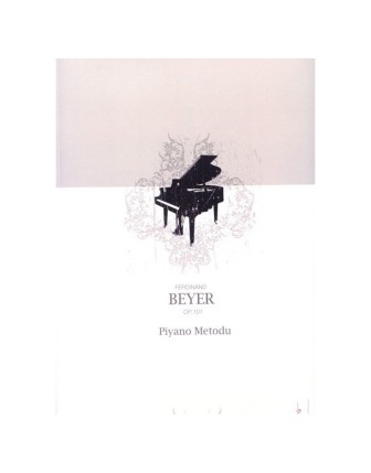 F.Beyer Op.101 Rıcordı (Orgınal)