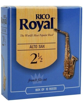 Rico Alto Saksafon Kamışı 2.5 No(1 Adet Fiyatıdır)