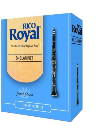 Rico Royal Sib-Sol Klarnet Kamışı 1 No(1 Ad Fiyatı