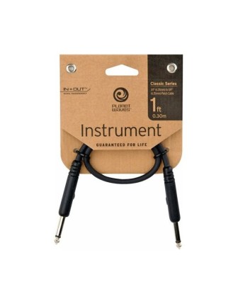 Planet Waves PW-CGTP-01 30 Cm - Pedal Ara Kablosu