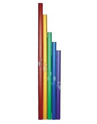 Boomwhackers Bass Chromatic Set