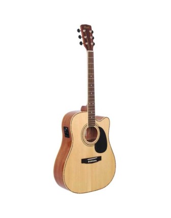 Cort AD880CENS  Elektro Akustik Gitar