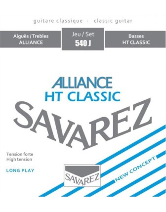 Savarez 540J Hard Tansion Klasik Gitar Teli