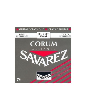 Savarez 500AR Alliance Corum Klasik Gitar Teli