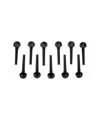 Rekor Abanoz Ud Burgusu Takım(11 Adet)