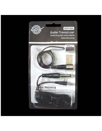 BELCAT Egt-202 2 Uçlu Yapıştırma Piezo Manyetik