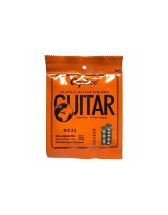 Orphee NX35 Takım Klasik Gitar Teli