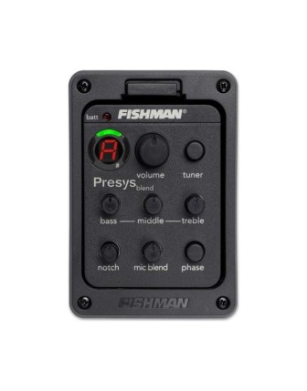 Fishman PSY-301 Akustik Preampli Manyetik