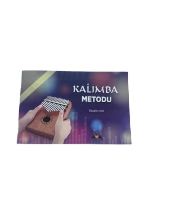 Kalimba Metodu - Sezgin Atilla
