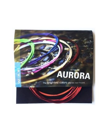 AURA 020 Kırmızı Saz Teli