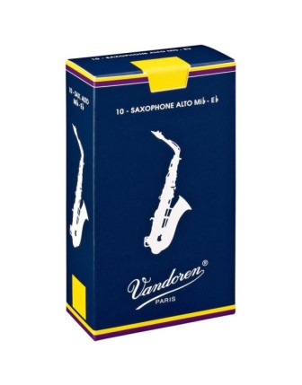 Vandoren Alto Sax Kamışı 2.5 No (1 Ad.Fiyatıdır)