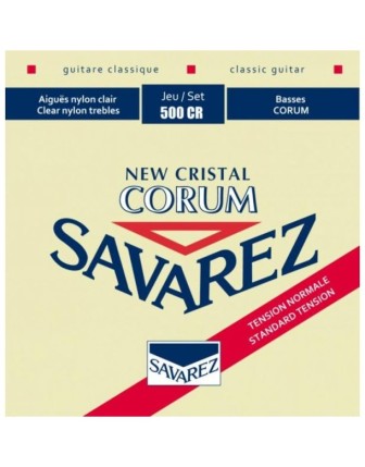 Savarez 500CR Cristal Corum Rogue Klasik Gitar Tel