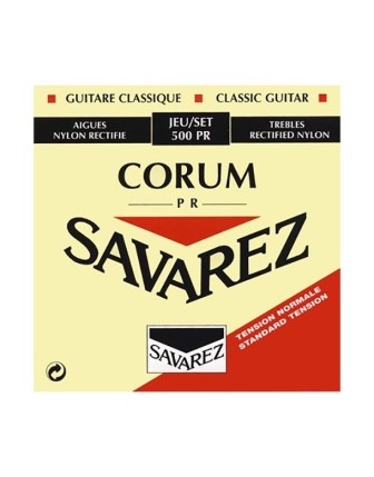 Savarez 500PR Normal Tension Klasik Gitar Teli