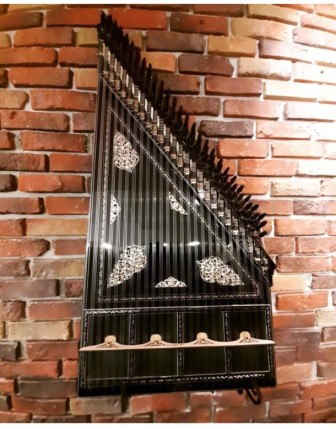 MUSTAFA SAĞLAM ÖZEL YAPIM SİYAH KANUN