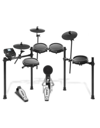 ALESIS Nitro Mesh Kit 8 Parça Elektronik Davul Set