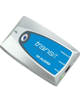 M-Audio Transıt Usb Ses Kartı