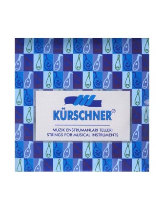 Kürschner C109 Takım Ud Teli