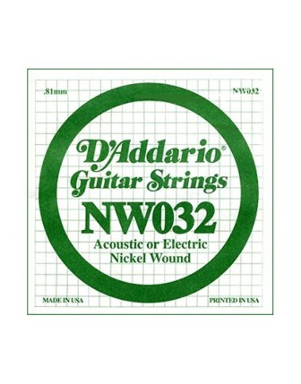 Daddarıo Nw032 La Tek Teli