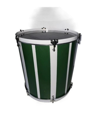Rekor Yeşil Beyaz Maç Davulu