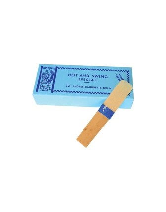 Rigotti Mavi Kuşak Klarnet Kamışı (0.50) (1 adet)