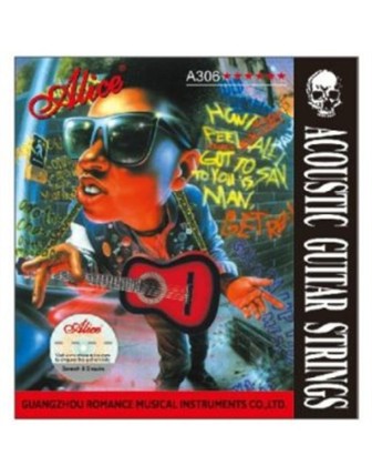 Alıce A106H-1 Klasik Gitar 1 No Mi Tek Tel