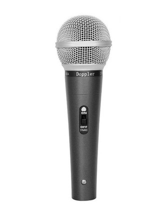 Doppler D-604 Dinamik Mikrofon