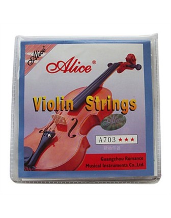 Alıce A703 Keman Takım Teli