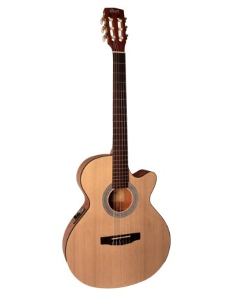 Cort Cec1 OP Elektro Klasik Gİtar