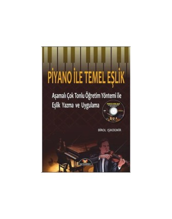 Piyano İle Temel Eşlik - Birol IŞIKDEMİR