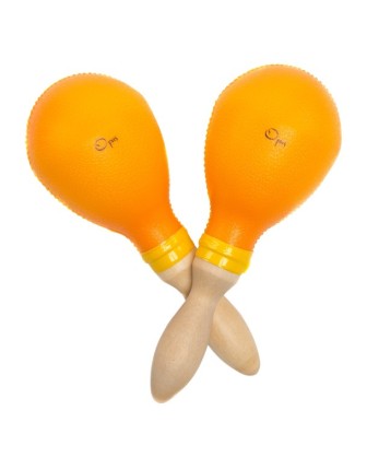 OPUS AP-3 Ahşap Saplı Plastik Marakas