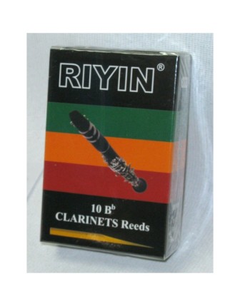 RIYIN GKK1 Bb Klarnet Kamışı  (1 Adet Fiyatıdır)